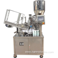 Soft Tube Filling and Sealing Machine